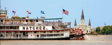 Steamboat Natchez