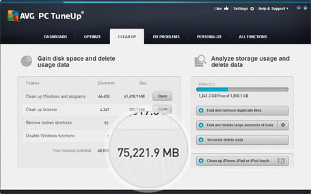 avg tuneup crackeado download