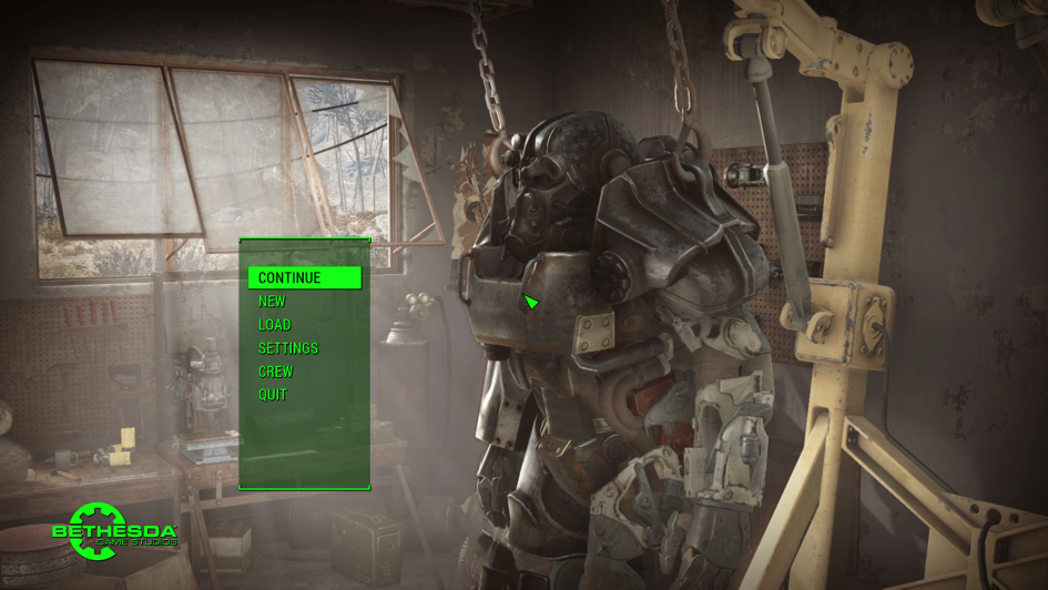 fallout 4 texture mods not working