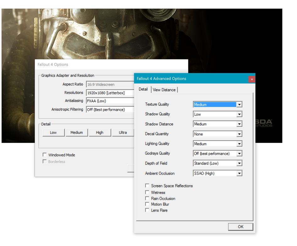 fallout 4 nvidia inspector tweaks