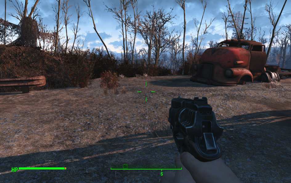fallout 4shadow quality
